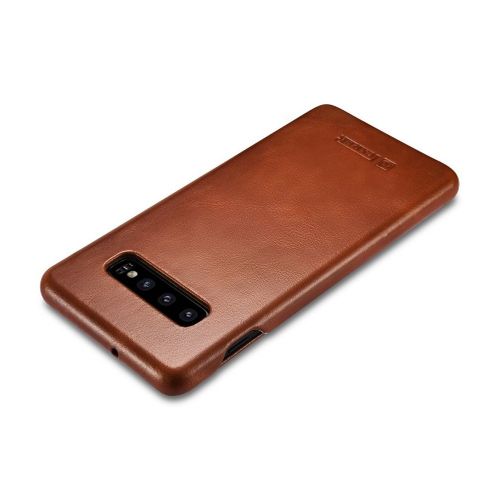 ICARER VINTAGE GALAXY S10+ PLUS BROWN na Arena.pl