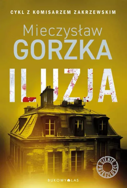 Cienie przeszłości. Tom 2. Iluzja zdjęcie 1