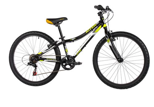 Rower Kellys KITER 30 black 24" 2017 na Arena.pl