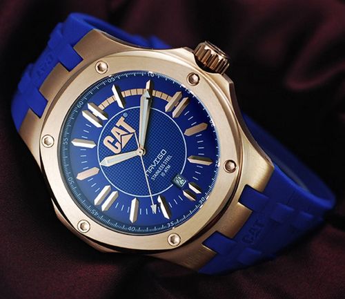 Zegarek CAT® NAVIGO DATE A1.191.26.629 na Arena.pl