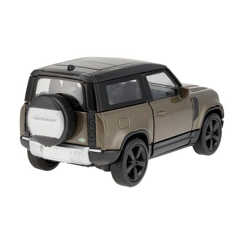 Model 1:34, Land Rover Defender 2020, brązowy na Arena.pl