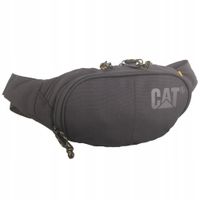 Saszetka biodrowa CAT Caterpillar Lava czarna