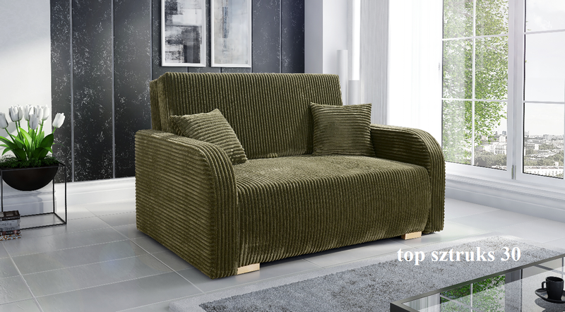 Sofa LILI 2 Rozkładana zdjęcie 5