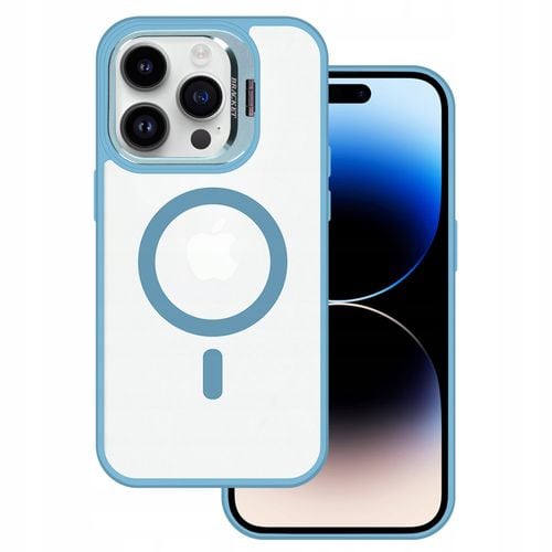 Etui Tel Protect Kickstand Magsafe Case iPhone 15 Pro Max pokrowiec na Arena.pl