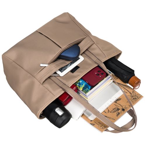 pojemna torebka shopper miejska a4 - peterson na Arena.pl