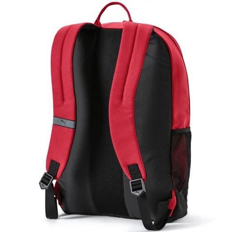 Plecak Puma Deck Backpack czerwony 074706 11 na Arena.pl