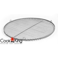 RUSZT DO GRILLA COOKKING, STALOWY, ŚREDNICA 100 CM