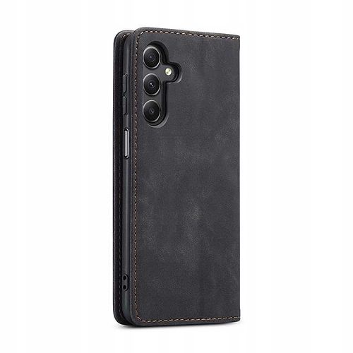 Spacecase Wallet Galaxy A15 4G / 5G Black na Arena.pl