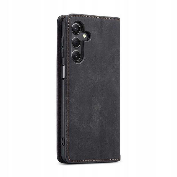 Spacecase Wallet Galaxy A15 4G / 5G Black zdjęcie 4