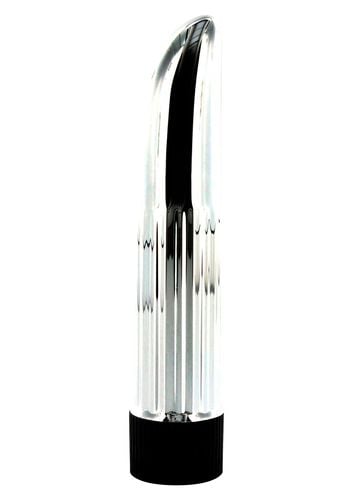 wibrator ladyfinger mini srebrny 14 cm na Arena.pl