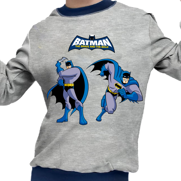 Piżama dziecięca Batman zdjęcie 1