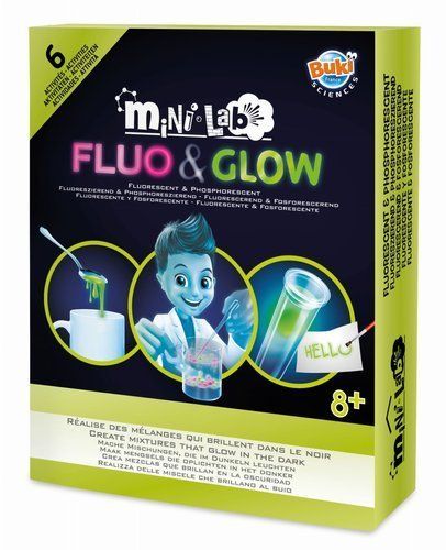 Mini lab FLUO and GLOW na Arena.pl