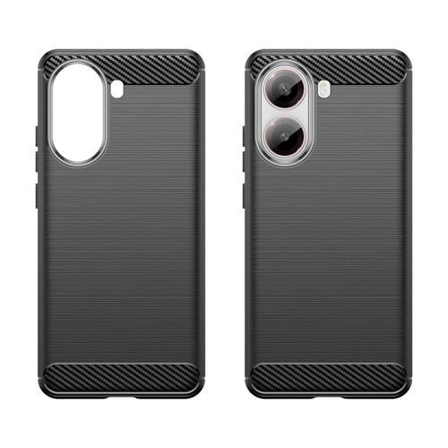 Spacecase Carbon Poco X7 Pro 5G Black na Arena.pl