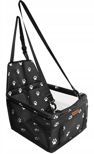 FOTELIK samochodowy dla PSA KOTA Duży TRANSPORTER do auta Na Siedzenie Mata na Arena.pl