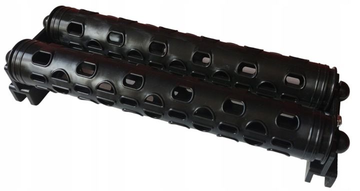 SOLID Wiadro do fugowania 20l gąbka paca kielnia 7 elementów +gratis zdjęcie 2