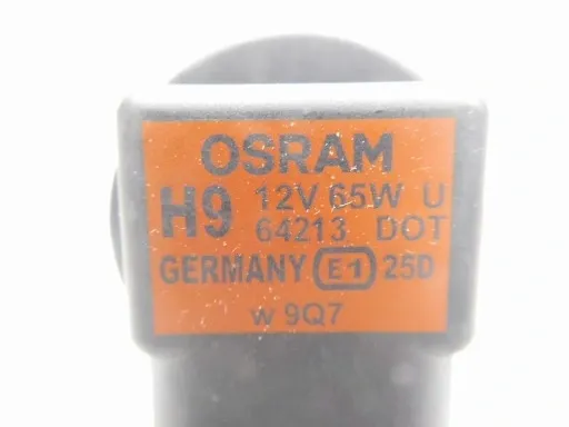 Osram żarówka reflektorowa Original 65W PGJ19-5 12V H9 XS820977 zdjęcie 4