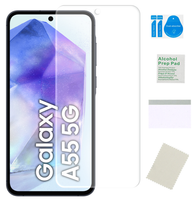 Folia ochronna do SAMSUNG GALAXY A55 5G hydrożelowa na ekran mocna szkłoTPU