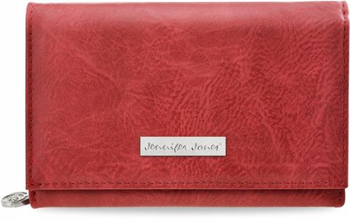 PORTFEL Damski PORTMONETKA Z SUWAKIEM SKÓRZANA Klasyczna NA ZAMEK KOLORY na Arena.pl