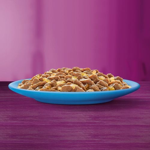 WHISKAS mokra karma dla kota rybne smaki w galaretce saszetki 40x85 g na Arena.pl