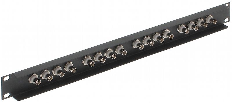 GNIAZDO DYSTRYBUCYJNE G-16B-RACK zdjęcie 2