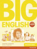 Big English Starter TB Lisa Broomhead, Mario Herrera, Christopher Sol Cruz…