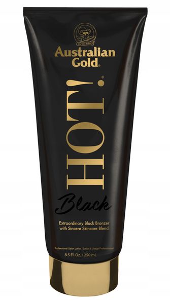 Australian Gold Hot! Black Bronzer 250 ml zdjęcie 1