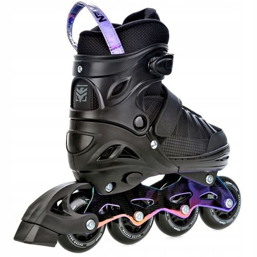 Rolki Raven Regulowane Oxen Neochrome 34-37 na Arena.pl