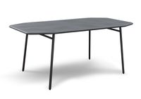 STÓŁ OGRODOWY METAL 180x90 MEBLE OGORDOWE BERGEN