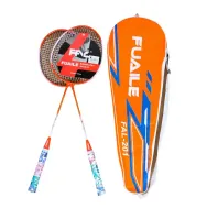 Rakietki do badmintona w torbie 2szt