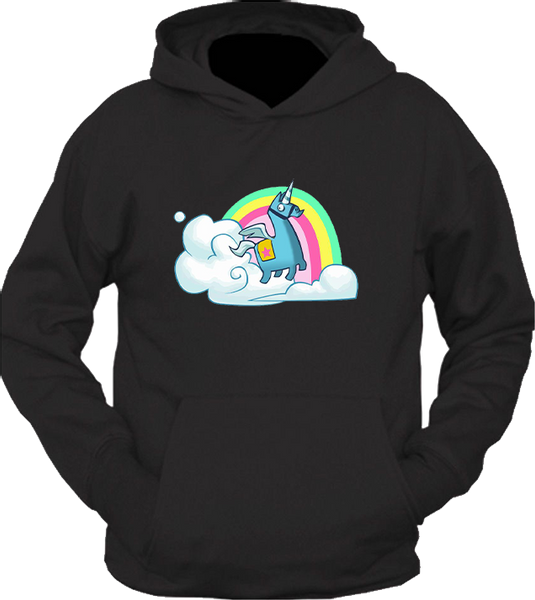 Bluza z kapturem Fortnite zdjęcie 1