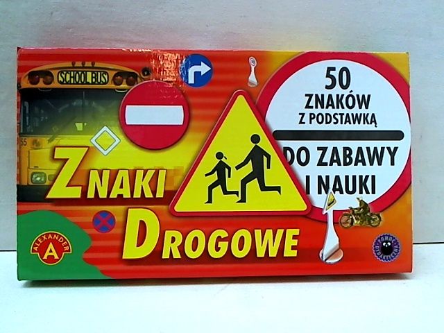Znaki drogowe 01792 zdjęcie 1