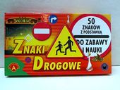 Znaki drogowe 01792