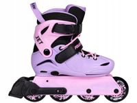 Regulowane rolki POWERSLIDE JET Lavender r. 35 - 38
