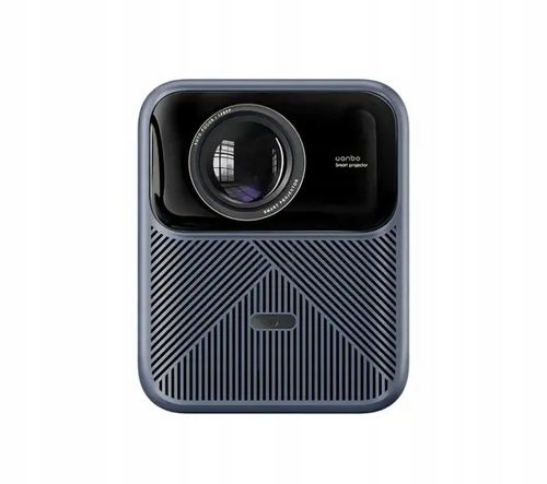 Projektor Wanbo Mozart 1 Pro Full HD HDR Wi-Fi Bluetooth Android na Arena.pl