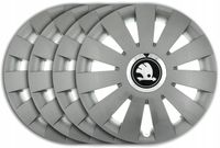 KOŁPAKI 16'' SKODA Superb Oktavia Yeti GRAFIT BTG