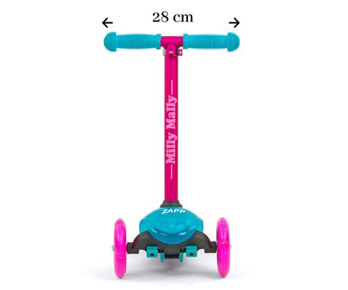 Scooter Zapp Grey na Arena.pl