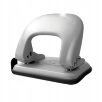 DZIURKACZ METAL 25K SREBRNY GD009-AS 5828