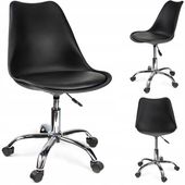 krzesło iger czarne