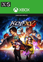 THE KING OF FIGHTERS XV Xbox Series X|S