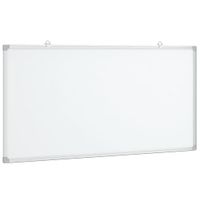 Tablica magnetyczna, 60x30x1,7 cm, aluminiowa