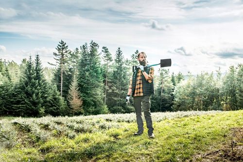 Szpadel prosty CELLFAST CELLPRO 119,5cm 40-203 na Arena.pl