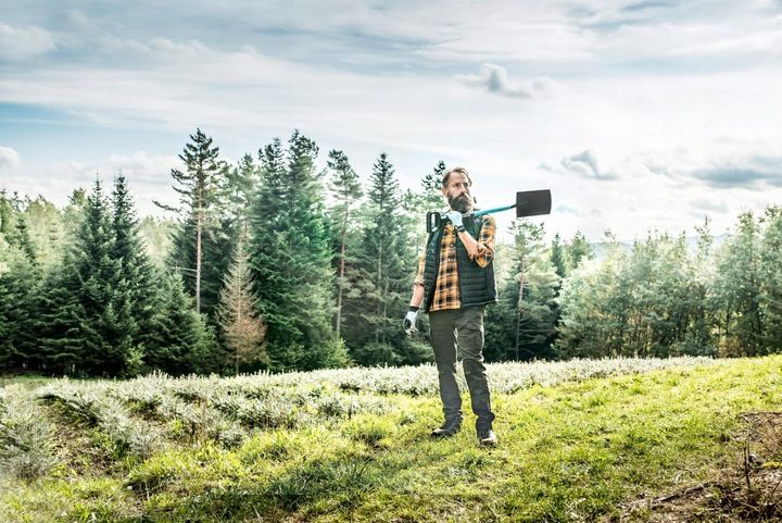 Szpadel prosty CELLFAST CELLPRO 119,5cm 40-203 zdjęcie 9