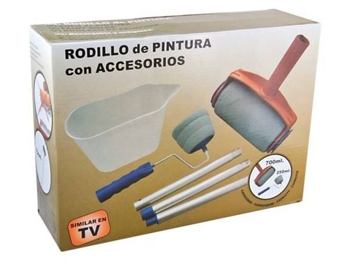 MALARSKI WAŁEK NIEKAPIĄCY + WAŁEK KĄTOWY na Arena.pl