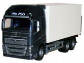 Volvo FH16 z podnośnikiem czarny | Emek 89113