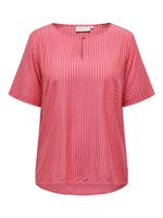 Koszulka Only CARPENNA SS BLUE TOP WVN r. 48