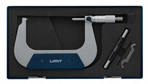 MIKROMETR MMB 100-125MM LIMIT na Arena.pl