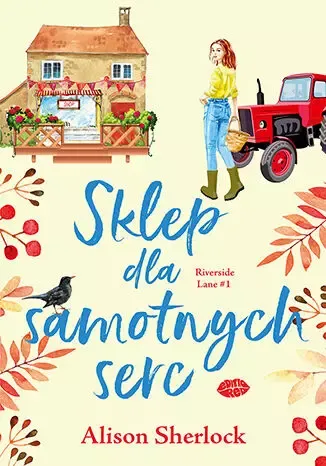 Sklep dla samotnych serc. Riverside Lane #1 zdjęcie 1