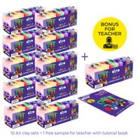 Okto Zestaw Kreatywny 2W1 Przybory Szkolne ”Wszechświat”  20018