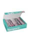Tampony-Soft-Tampons Mini, Box Of 50