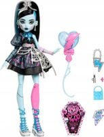Monster High Straszysłodkie urodziny Frankie Stein